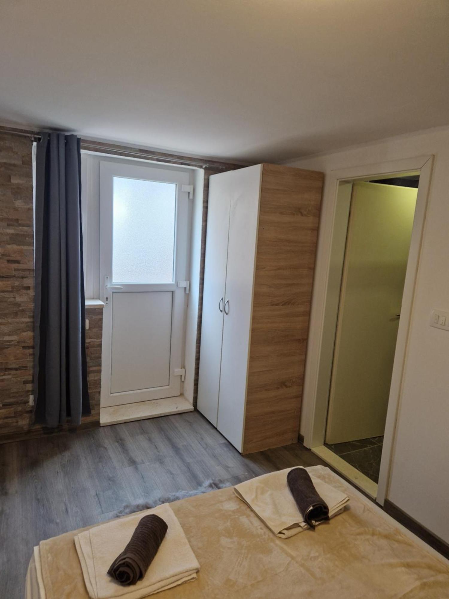 Apartments Vukman Trogir Luaran gambar