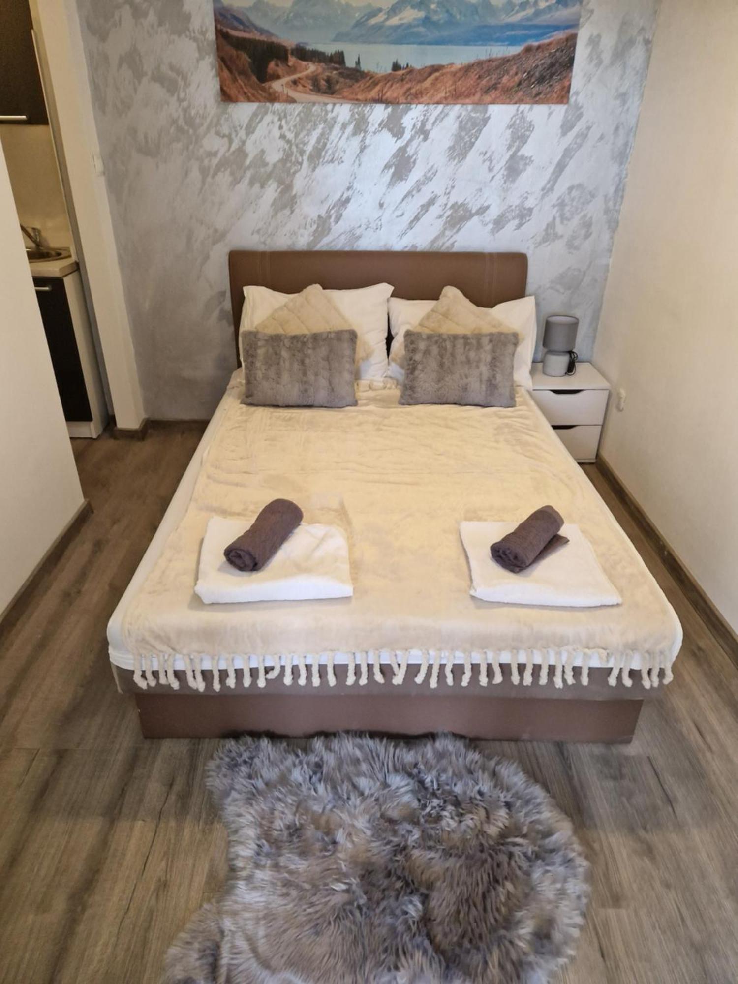 Apartments Vukman Trogir Luaran gambar