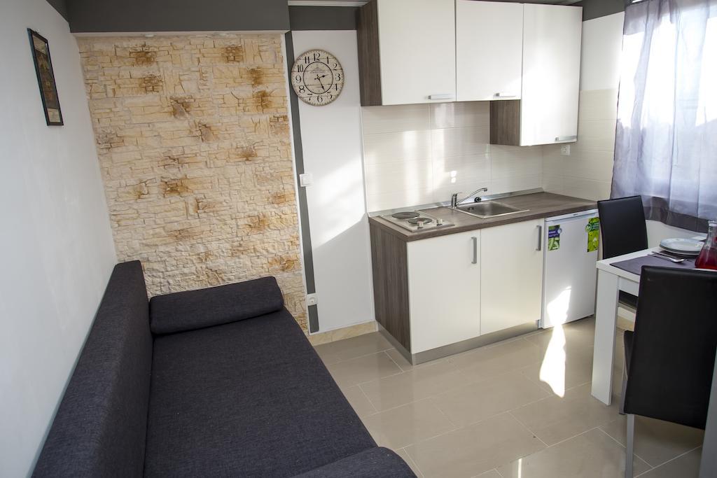 Apartments Vukman Trogir Bilik gambar