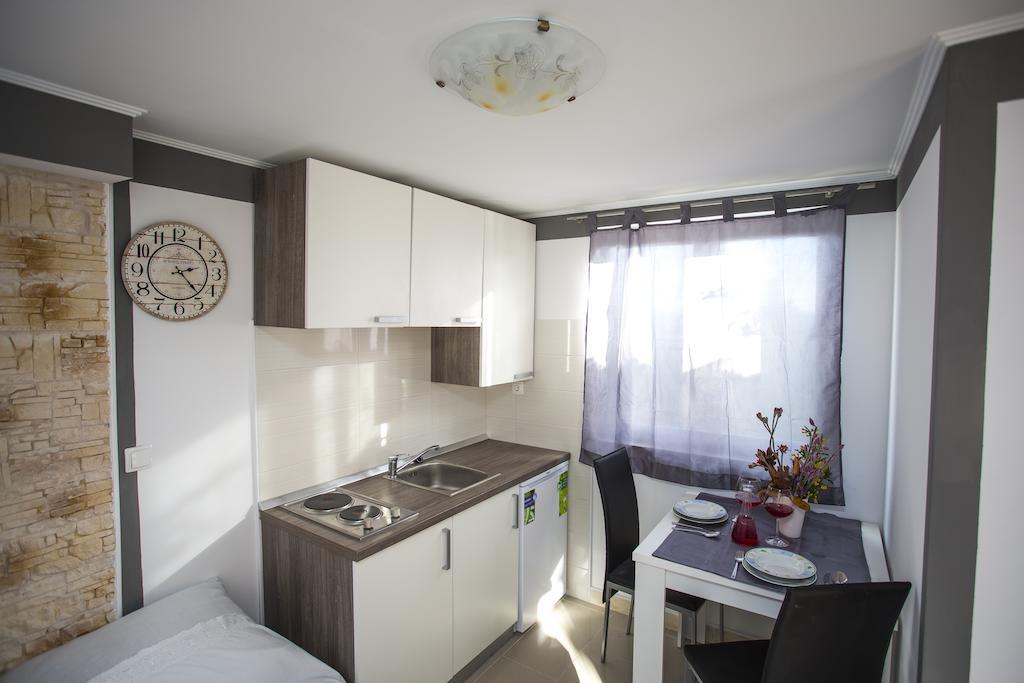 Apartments Vukman Trogir Bilik gambar