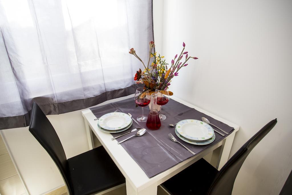 Apartments Vukman Trogir Bilik gambar