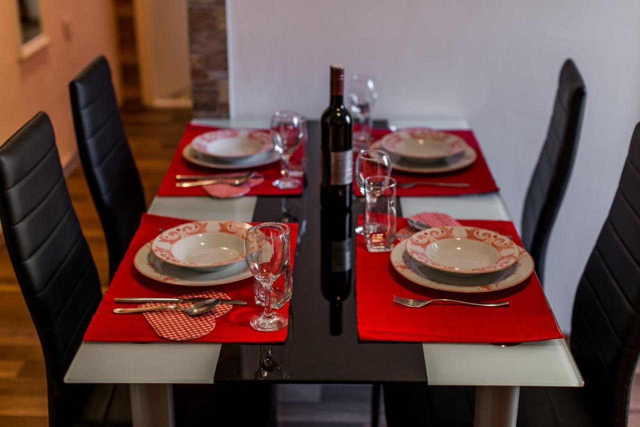 Apartments Vukman Trogir Luaran gambar