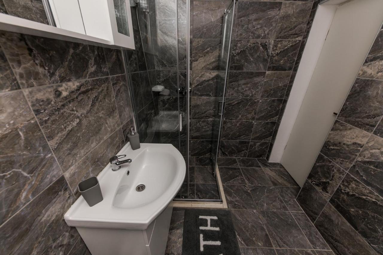 Apartments Vukman Trogir Luaran gambar