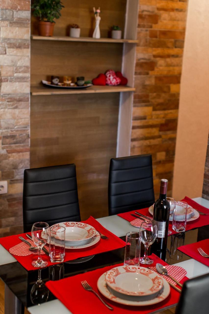 Apartments Vukman Trogir Luaran gambar
