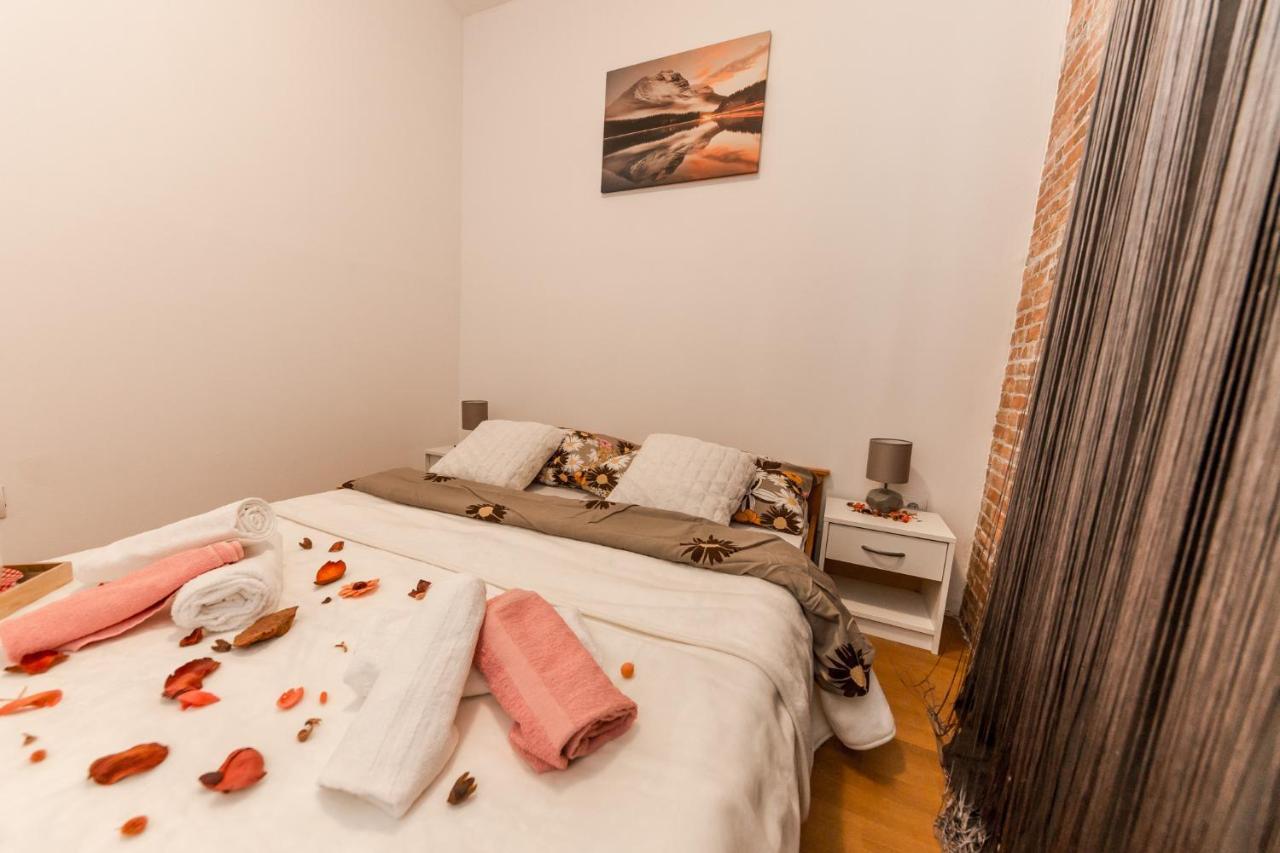 Apartments Vukman Trogir Luaran gambar