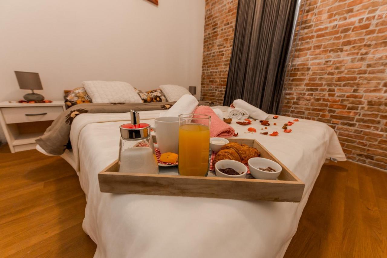 Apartments Vukman Trogir Luaran gambar