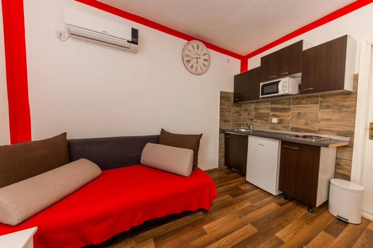 Apartments Vukman Trogir Luaran gambar