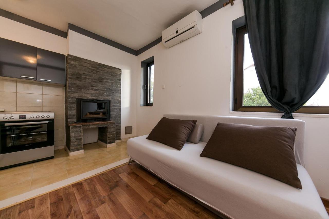 Apartments Vukman Trogir Luaran gambar