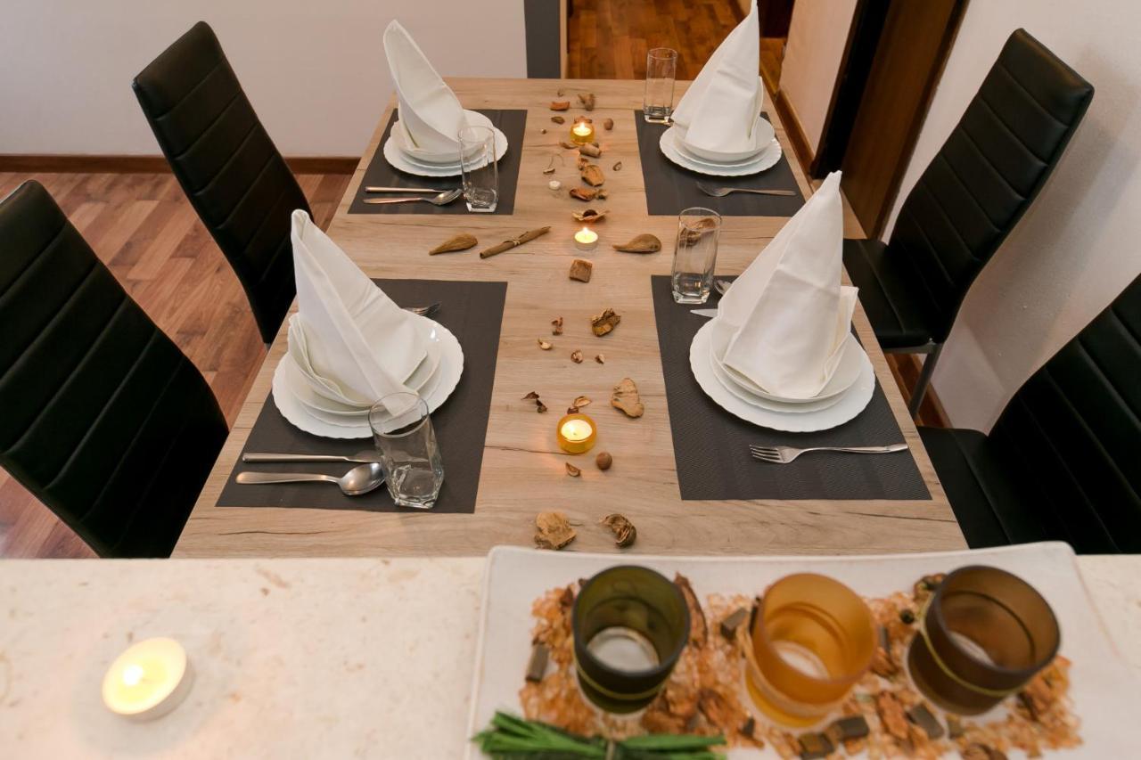Apartments Vukman Trogir Luaran gambar