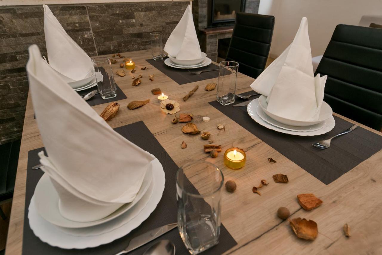 Apartments Vukman Trogir Luaran gambar