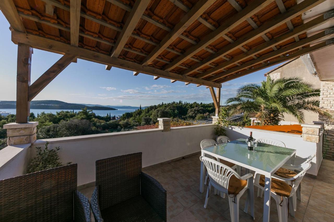 Apartments Vukman Trogir Luaran gambar